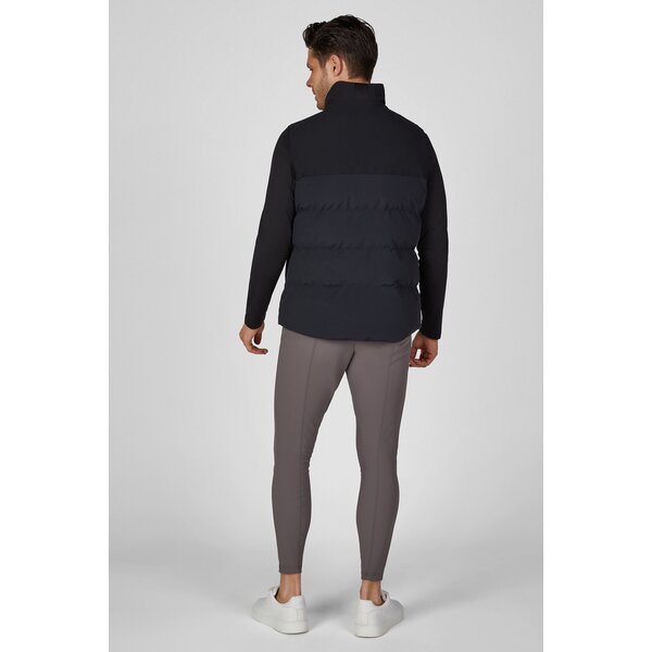 PIKEUR Athleisure gewatteerde bodywarmer Quilted Vest 