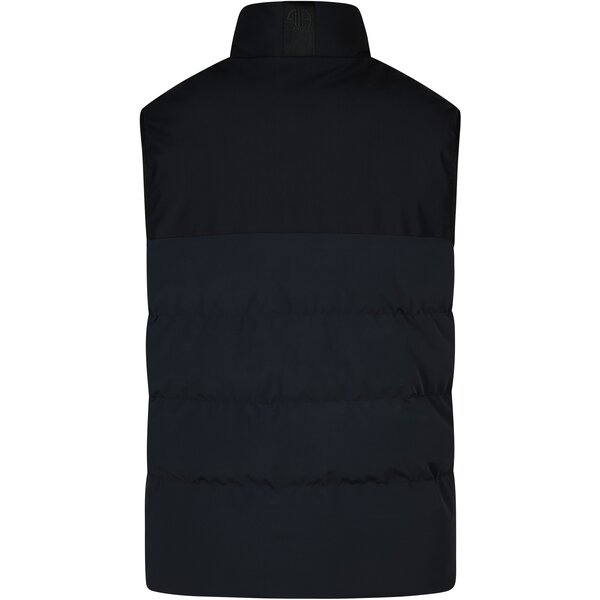 PIKEUR Athleisure gewatteerde bodywarmer Quilted Vest 