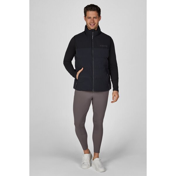 PIKEUR Athleisure gewatteerde bodywarmer Quilted Vest 
