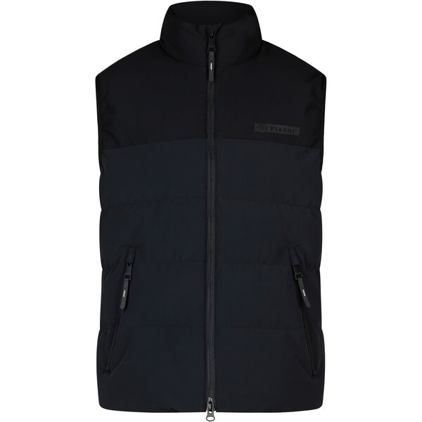 PIKEUR Athleisure gewatteerde bodywarmer Quilted Vest 