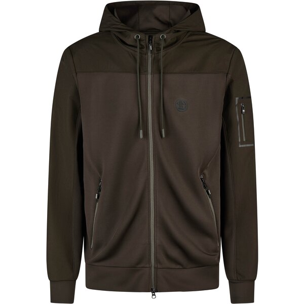 PIKEUR Athleisure Functionele hoodiejas Hoody Jacket 