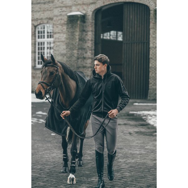 PIKEUR Athleisure Functionele hoodiejas Hoody Jacket 