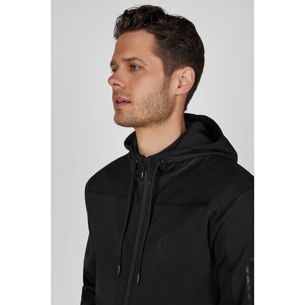 PIKEUR Athleisure Functionele hoodiejas Hoody Jacket 