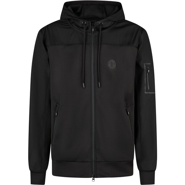 PIKEUR Athleisure Functionele hoodiejas Hoody Jacket 