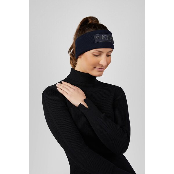 PIKEUR Selection katoenen hoofdband nightblue | 55-57
