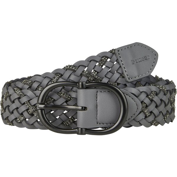 PIKEUR Selection gevlochten riem 