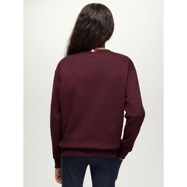 TOMMY HILFIGER EQUESTRIAN sweater Campus Young Rider 
