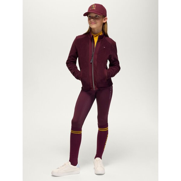 TOMMY HILFIGER EQUESTRIAN fleecejas ELMONTE Young Rider 