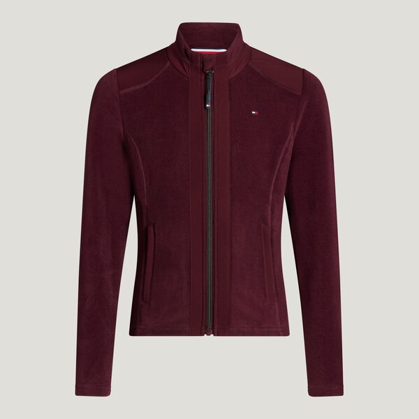 TOMMY HILFIGER EQUESTRIAN fleecejas ELMONTE Young Rider 