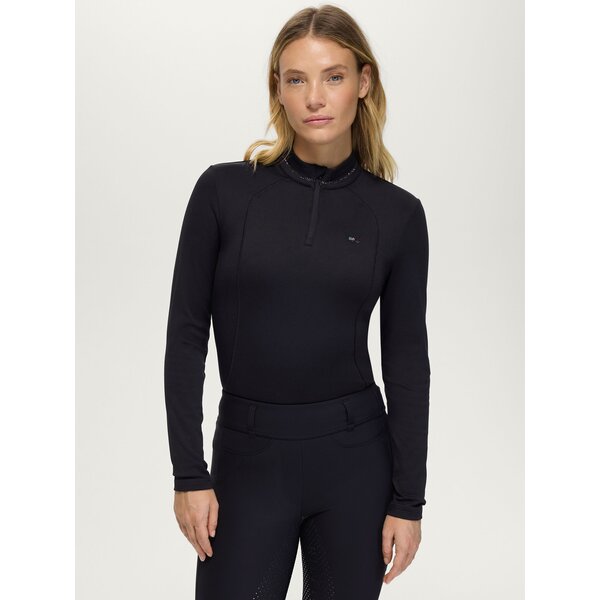 TOMMY HILFIGER EQUESTRIAN trainingstop met strass CADY 