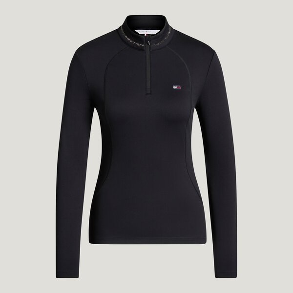 TOMMY HILFIGER EQUESTRIAN trainingstop met strass CADY 