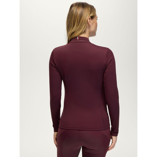 TOMMY HILFIGER EQUESTRIAN trainingstop met strass CADY 