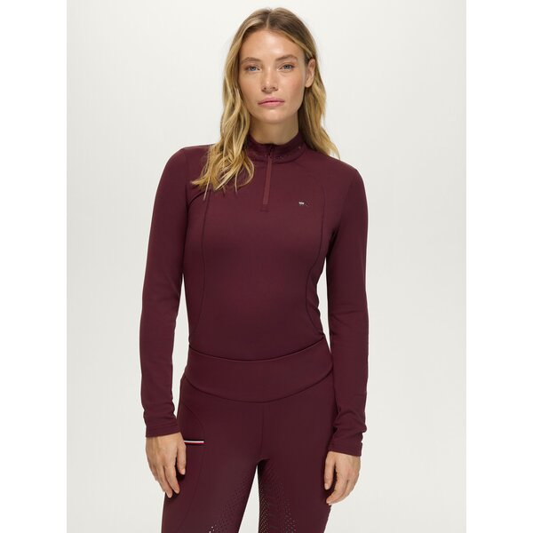 TOMMY HILFIGER EQUESTRIAN trainingstop met strass CADY 