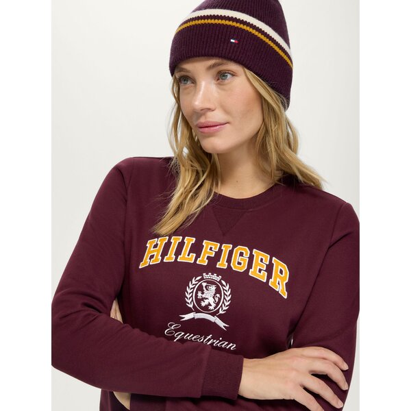 TOMMY HILFIGER EQUESTRIAN sweater Campus 