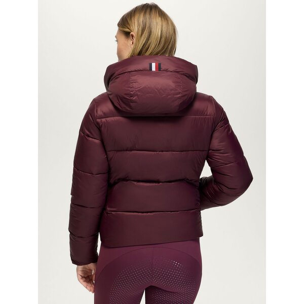 TOMMY HILFIGER EQUESTRIAN donsjas voor dames Glendale 