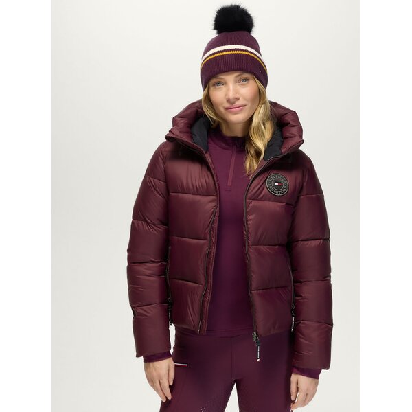 TOMMY HILFIGER EQUESTRIAN donsjas voor dames Glendale 