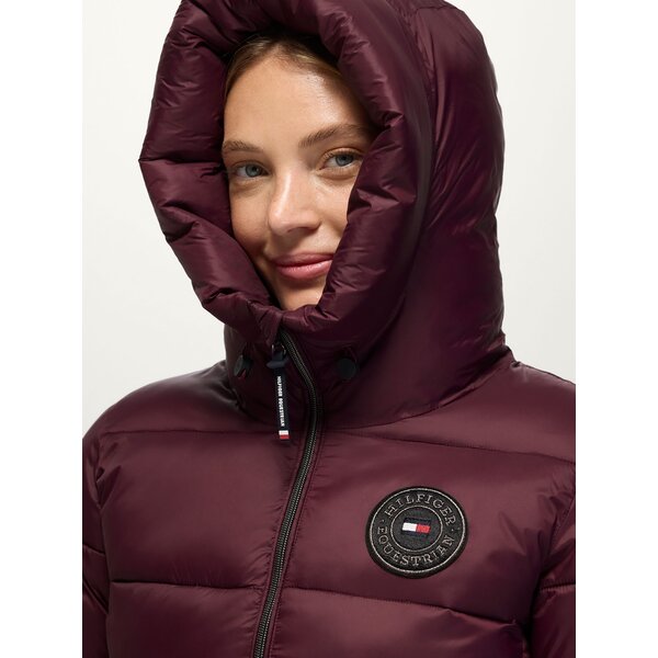 TOMMY HILFIGER EQUESTRIAN donsjas voor dames Glendale 