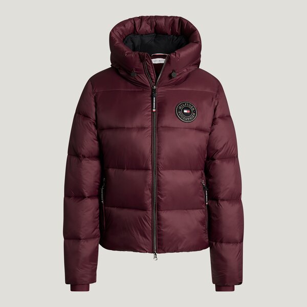 TOMMY HILFIGER EQUESTRIAN donsjas voor dames Glendale 