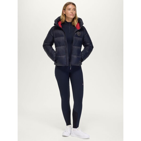 TOMMY HILFIGER EQUESTRIAN donsjas voor dames Glendale 