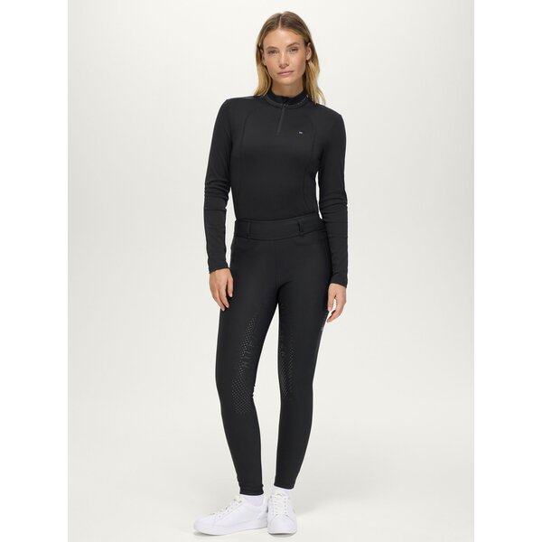TOMMY HILFIGER EQUESTRIAN hybride rijbroek met strass Highland 