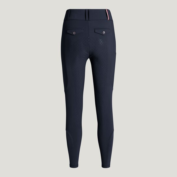 TOMMY HILFIGER EQUESTRIAN rijbroek met full grip-zitvlak Mia 