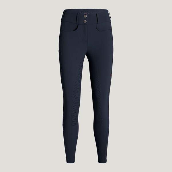 TOMMY HILFIGER EQUESTRIAN rijbroek met full grip-zitvlak Mia 