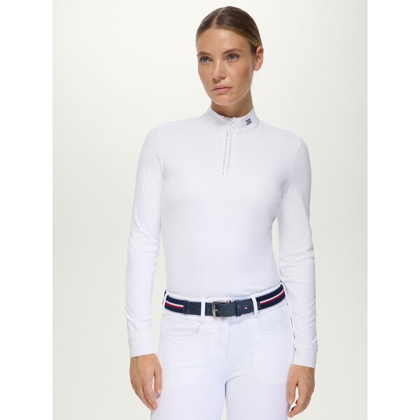 TOMMY HILFIGER EQUESTRIAN wedstrijdshirt Monica 