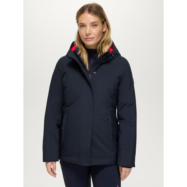 TOMMY HILFIGER EQUESTRIAN parka Palisade 