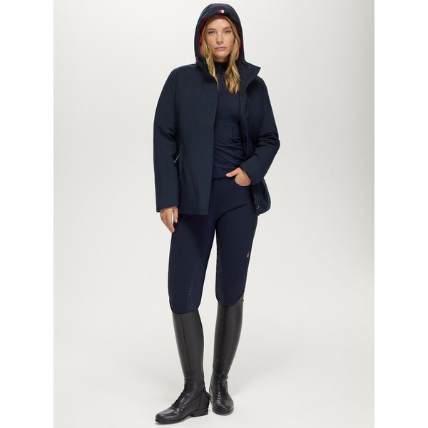 TOMMY HILFIGER EQUESTRIAN parka Palisade 