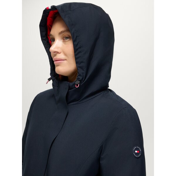 TOMMY HILFIGER EQUESTRIAN parka Palisade 