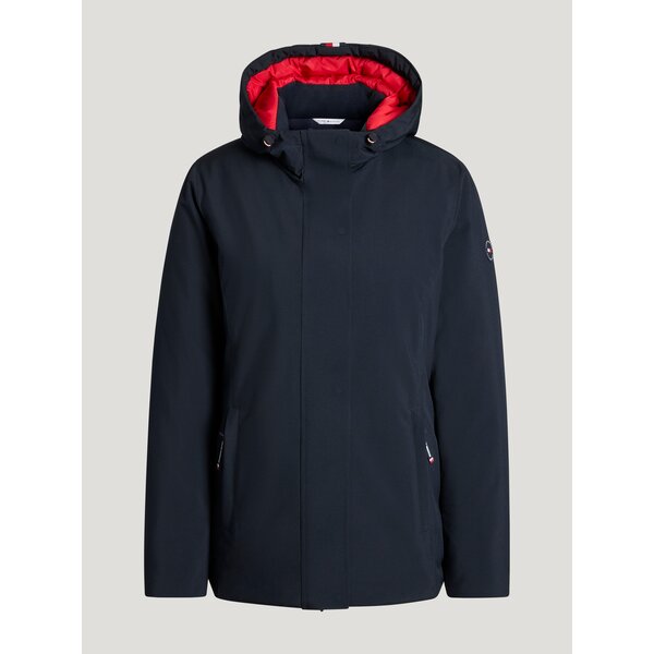 TOMMY HILFIGER EQUESTRIAN parka Palisade 