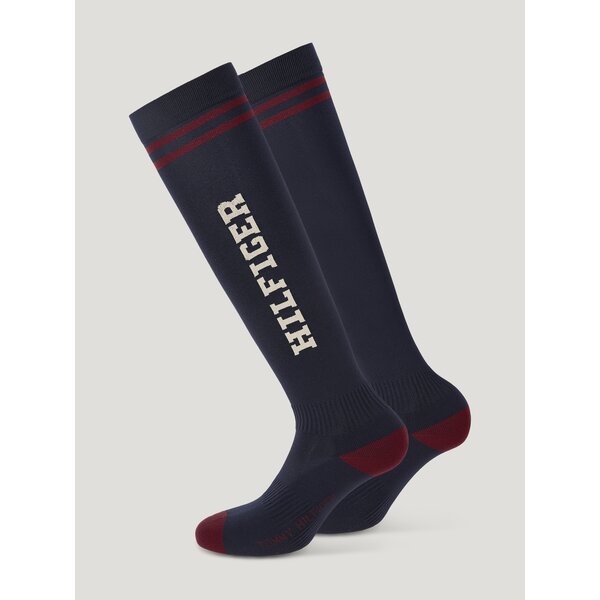 TOMMY HILFIGER EQUESTRIAN rijsokken Drexel College 