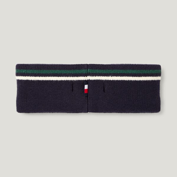 TOMMY HILFIGER EQUESTRIAN hoofdband Monroe desert sky | One size