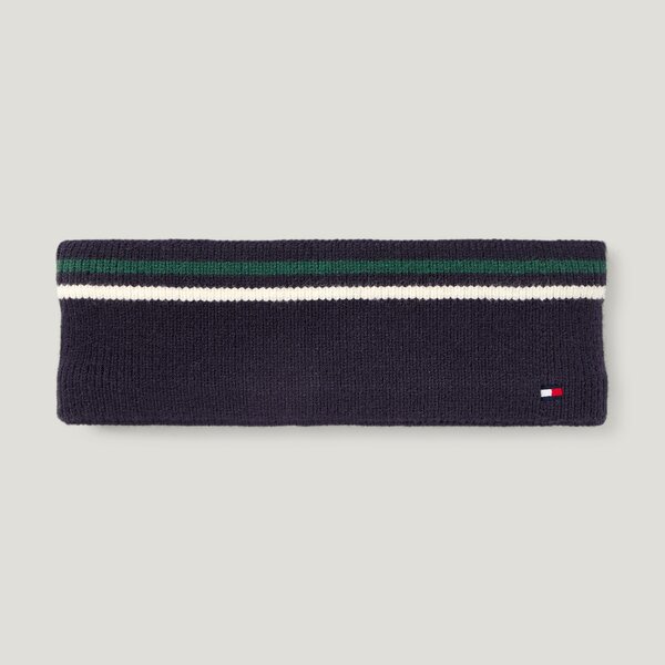 TOMMY HILFIGER EQUESTRIAN hoofdband Monroe desert sky | One size