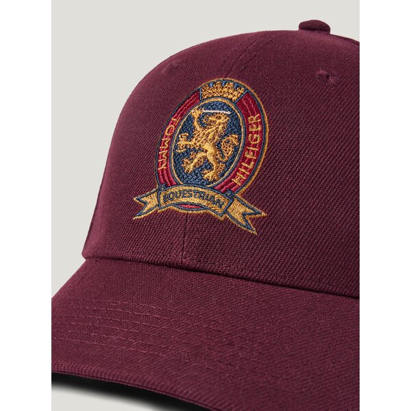 TOMMY HILFIGER EQUESTRIAN pet met embleem Royce 