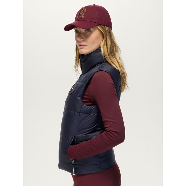 TOMMY HILFIGER EQUESTRIAN pet met embleem Royce 