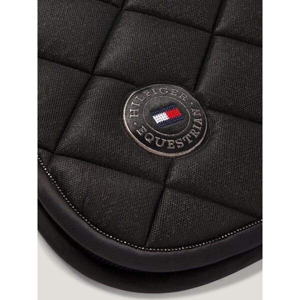 TOMMY HILFIGER EQUESTRIAN dressuurzadeldek Parsons black | Warmbloed/Dressuur