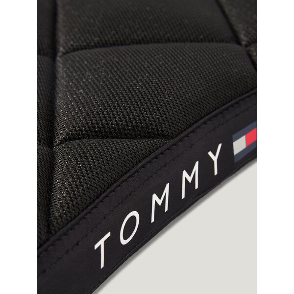 TOMMY HILFIGER EQUESTRIAN dressuurzadeldek Parsons black | Warmbloed/Dressuur