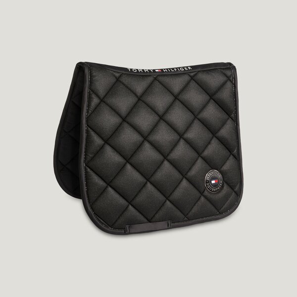 TOMMY HILFIGER EQUESTRIAN dressuurzadeldek Parsons black | Warmbloed/Dressuur
