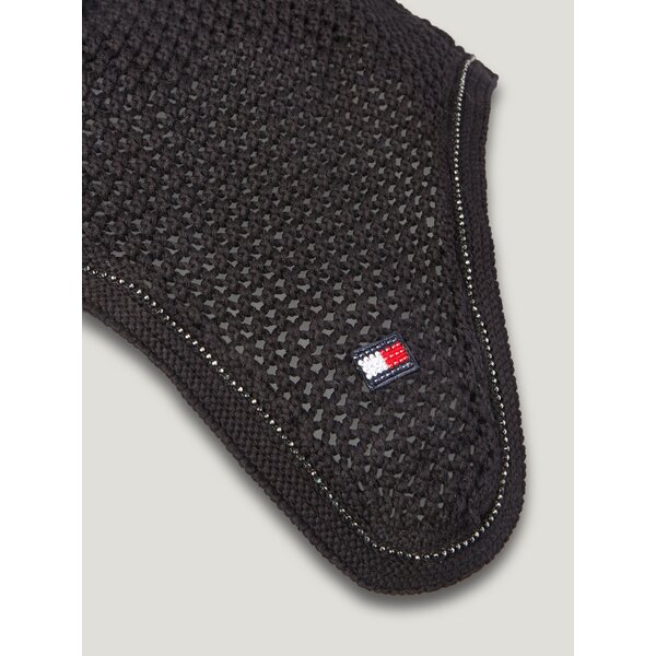TOMMY HILFIGER EQUESTRIAN oornetje Parsons black | Warmbloed