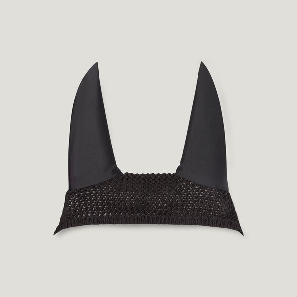 TOMMY HILFIGER EQUESTRIAN oornetje Parsons black | Warmbloed