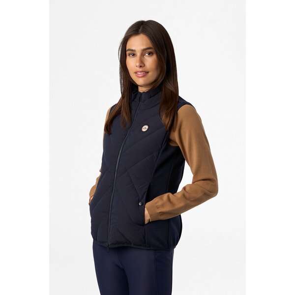 HV POLO gewatteerde bodywarmer Orabella 