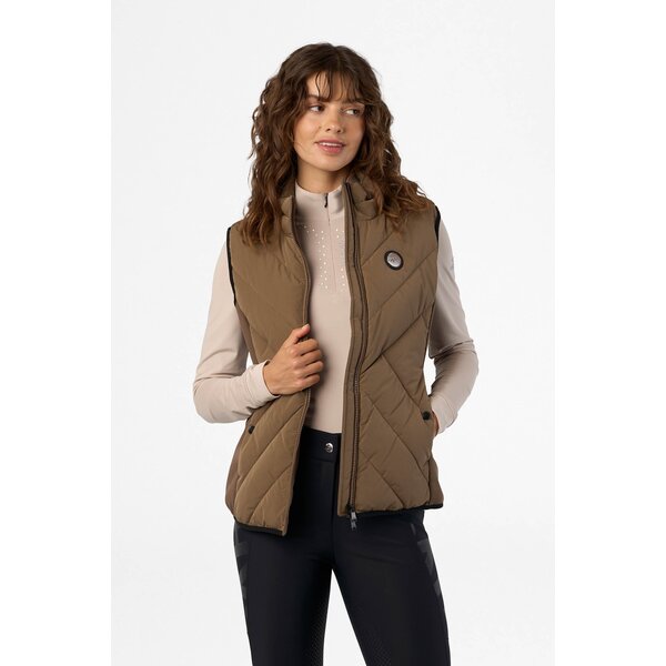 HV POLO gewatteerde bodywarmer Orabella 
