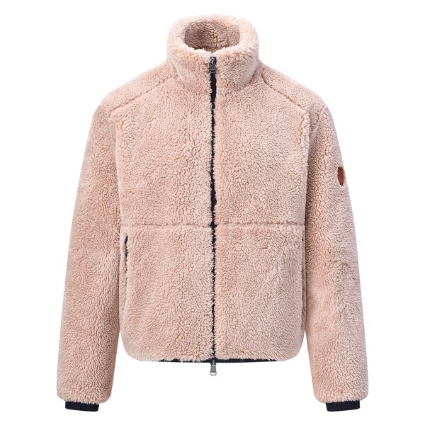 HV POLO sherpa-fleecejas Carlotta 