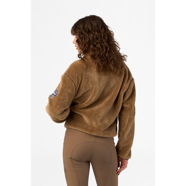 HV POLO Teddyfleece Sweater Rosine 