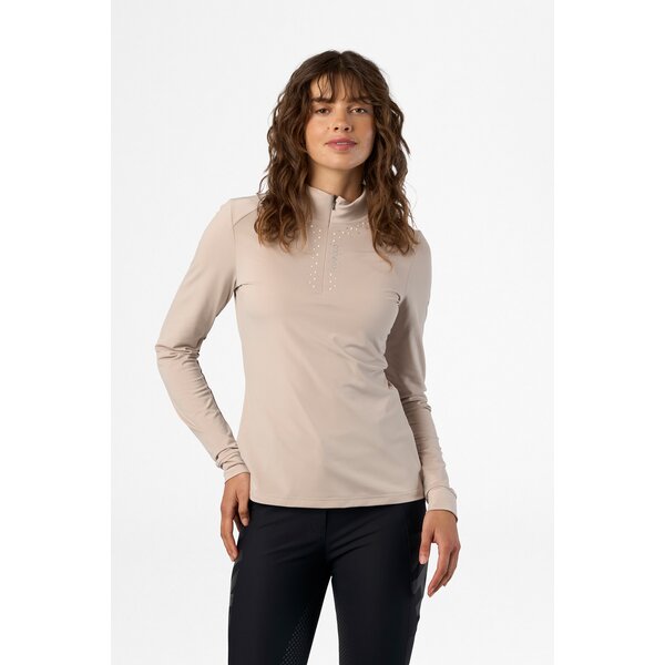 HV POLO shirt met lange mouwen Orlanda 