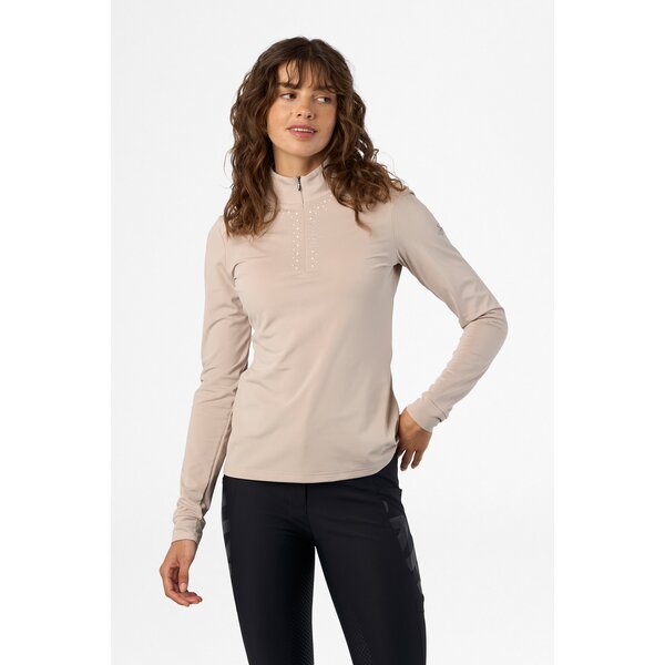 HV POLO shirt met lange mouwen Orlanda 