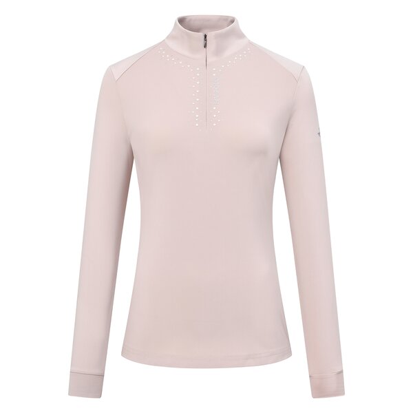 HV POLO shirt met lange mouwen Orlanda 