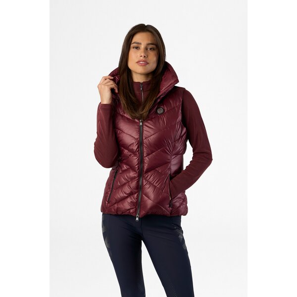 HV POLO gewatteerde bodywarmer Robina 