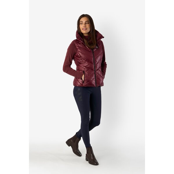 HV POLO gewatteerde bodywarmer Robina 